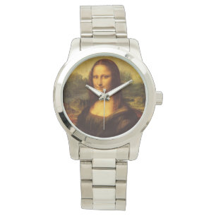 Leonardo da Vinci Mona Lisa Armbandsur