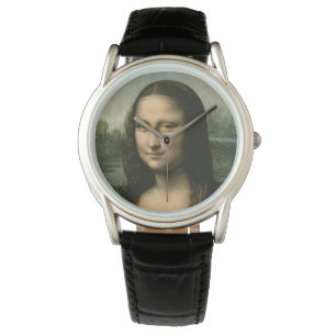 Leonardo da Vinci   Mona Lisa, c.1503-6 Armbandsur