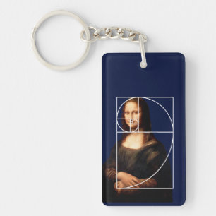 Leonardo da Vinci Mona Lisa Fibonacci Sequence