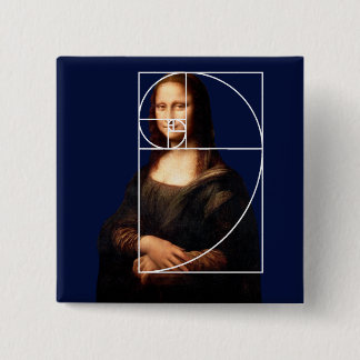 Leonardo da Vinci Mona Lisa Fibonacci Sequence Knapp