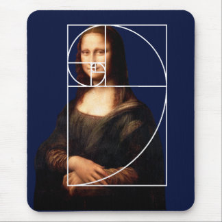 Leonardo da Vinci Mona Lisa Fibonacci Sequence Musmatta