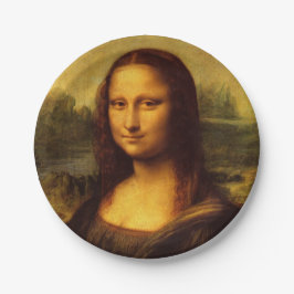 Leonardo Da Vinci Mona Lisa Fine Art Painting