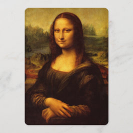Leonardo Da Vinci Mona Lisa Fine Art Painting