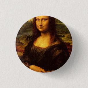Leonardo Da Vinci Mona Lisa Fine Art Painting Knapp