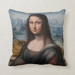 Leonardo da Vinci Mona Lisa Kudde