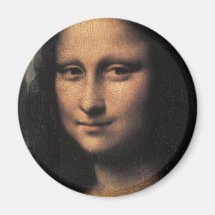 Leonardo Da Vinci - Mona Lisa Magnet