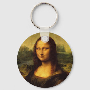 Leonardo da Vinci, Mona Lisa Nyckelring