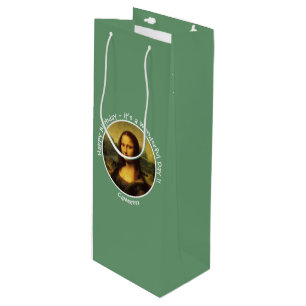 Leonardo da Vinci Mona Lisa Party Collection