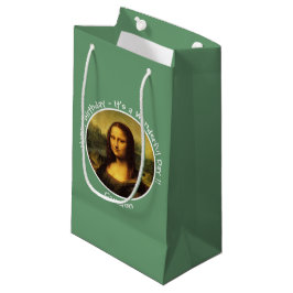 Leonardo da Vinci Mona Lisa Party Collection