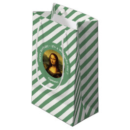 Leonardo da Vinci Mona Lisa Party Collection