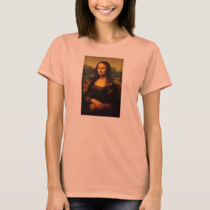 Leonardo Da Vinci - Mona Lisa Tee