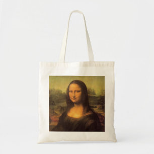 Leonardo Da Vinci Mona Lisa Tygkasse