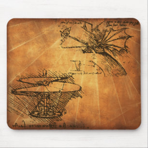 Leonardo Da Vinci Musmatta