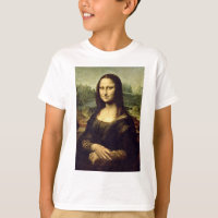 Leonardo Da Vinci - Porträtt de Mona Lisa.