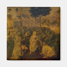 Leonardo da Vinci-programmets anpassning av Magi Magnet