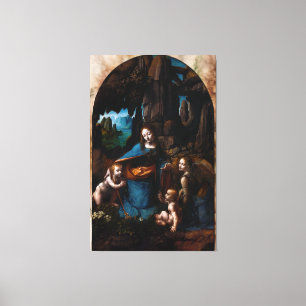 Leonardo da Vinci-programmets i Sten Canvastryck