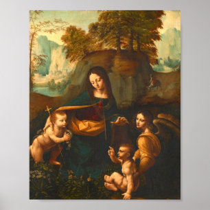 Leonardo da Vinci-programmets i Sten Poster