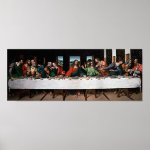 Leonardo da Vinci - Senaste Renaissancen Poster