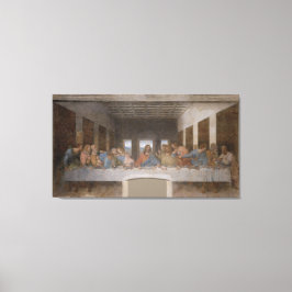 Leonardo da Vinci – The Last Supper Canvastryck