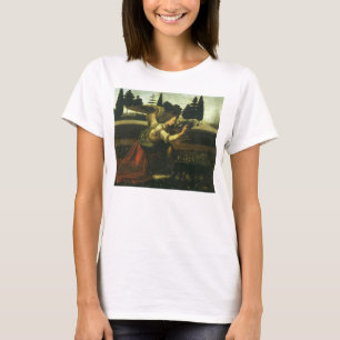 Leonardo da Vincis Bebådelsen T Shirt