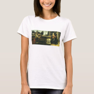 Leonardo da Vincis Bebådelsen T Shirt
