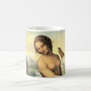 Leonardo da Vincis Leda och svanen Kaffemugg