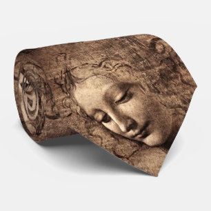 Leonardo Da Vincis mästerverk - La Scapigliata Slips