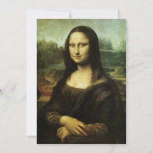 Leonardo da Vinci's Mona Lisa, Renaissance Art