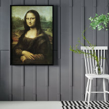 Leonardo da Vinci's Mona Lisa, Renaissance Art