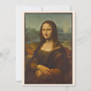 Leonardo da Vincis Mona Lisa, renässanskonst