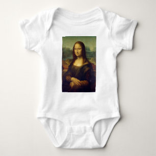 Leonardo da Vinci's Mona Lisa T Shirt