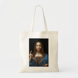 Leonardo da Vincis Salvator Mundi Tygkasse