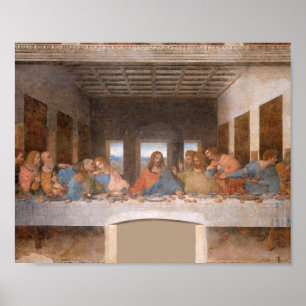 Leonardo Da Vincis sista leverantör Poster