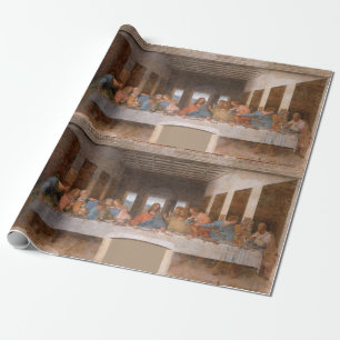 Leonardo Da Vincis sista leverantör Presentpapper