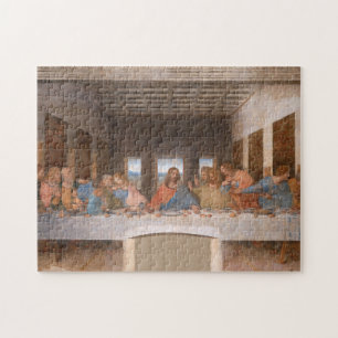 Leonardo Da Vincis sista leverantör Pussel