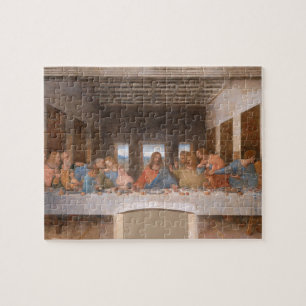 Leonardo Da Vincis sista leverantör Pussel