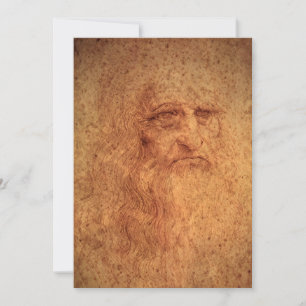 Leonardo da Vincis Självporträtt, Renässanskonst