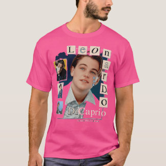Leonardo Dicaprio T Shirt