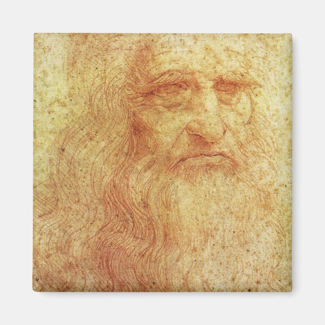 Leonardo Magnet (Framsidan)