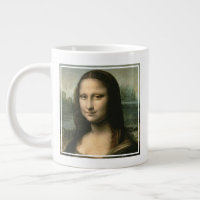 Leonardo Vinci | Mona Lisa, c.1503-6