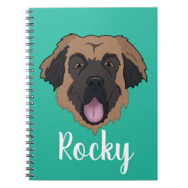Leonberger Anteckningsbok
