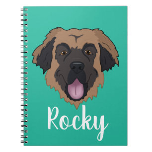 Leonberger Anteckningsbok
