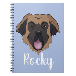 Leonberger Anteckningsbok