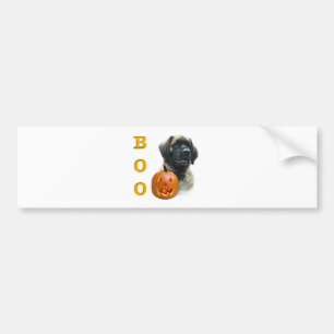 Leonberger Boo Bildekal
