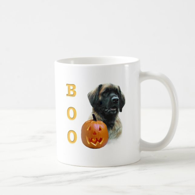 Leonberger Boo Kaffemugg (Höger)