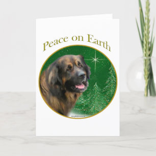 Leonberger fred helgkort