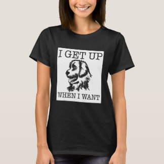 Leonberger hund t shirt