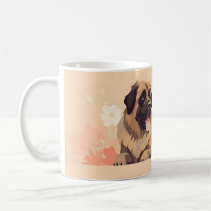 Leonberger Kaffemugg
