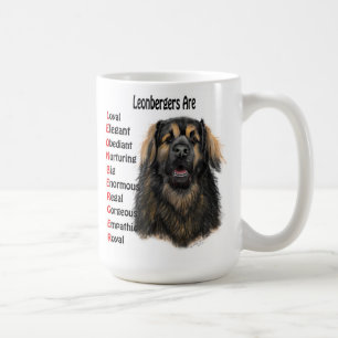 Leonberger kaffemugg