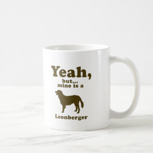 Leonberger Kaffemugg